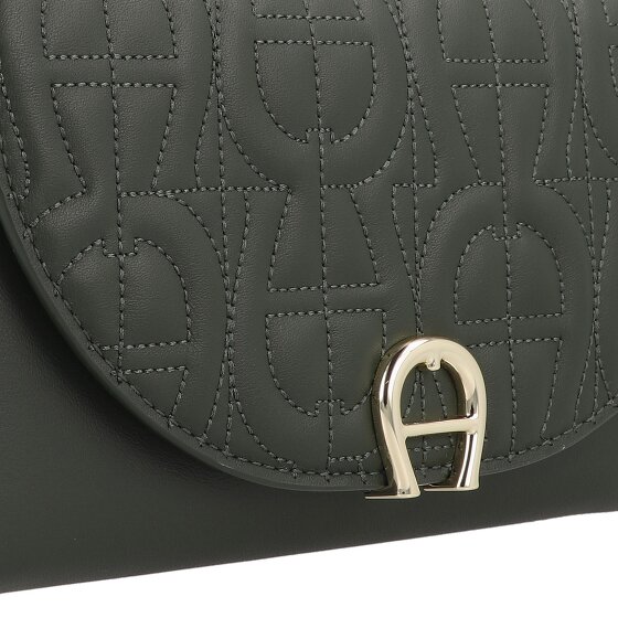 AIGNER Bolso de mano Piel 19.5 cm