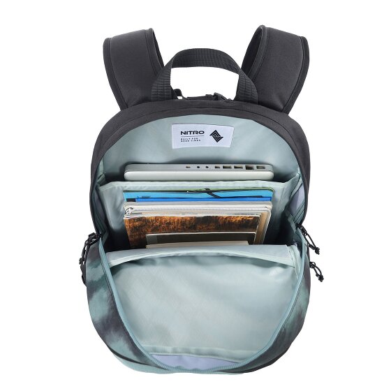NITRO Hero Mochila de día 51 cm Compartimento para el portátil