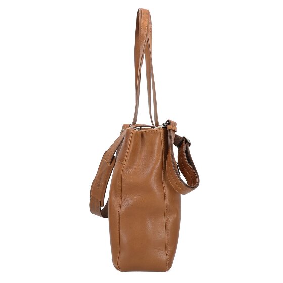 Plevier Power Bolsa de compras Piel natural 43.5 cm Compartimento para laptop