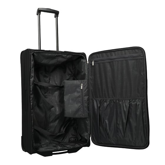 Paklite Orlando 2 ruedas Trolley L 73 cm