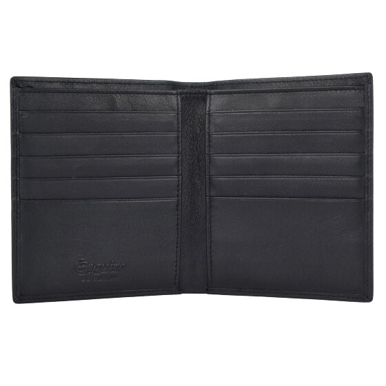 Esquire Funda para tarjetas New Line RFID Piel 10 cm