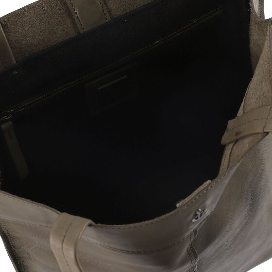 Harbour 2nd Elbe 1 Bolsa de compras Piel natural 29 cm