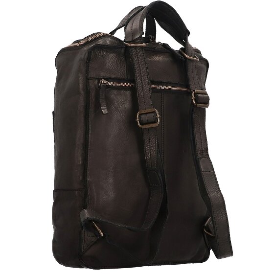Harold's Mochila Submarine Piel 37 cm Compartimento para portátil