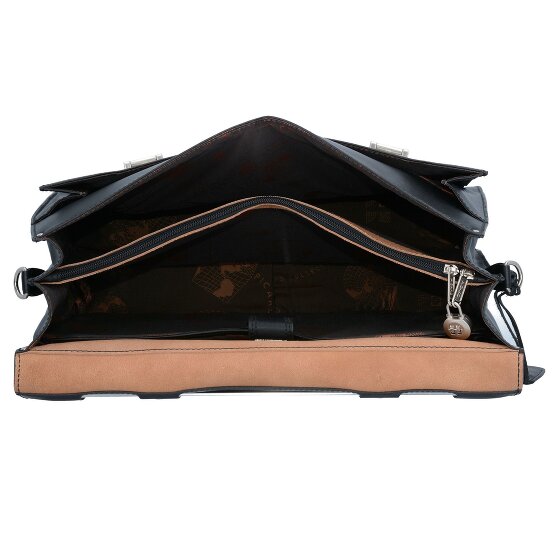 Picard Maletín Toscana Piel 42 cm Compartimento para portátil