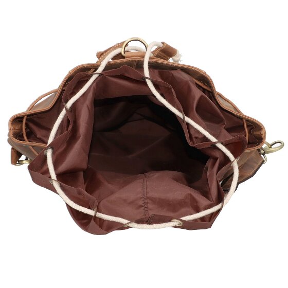 Greenburry Mochila Vintage Piel 48 cm