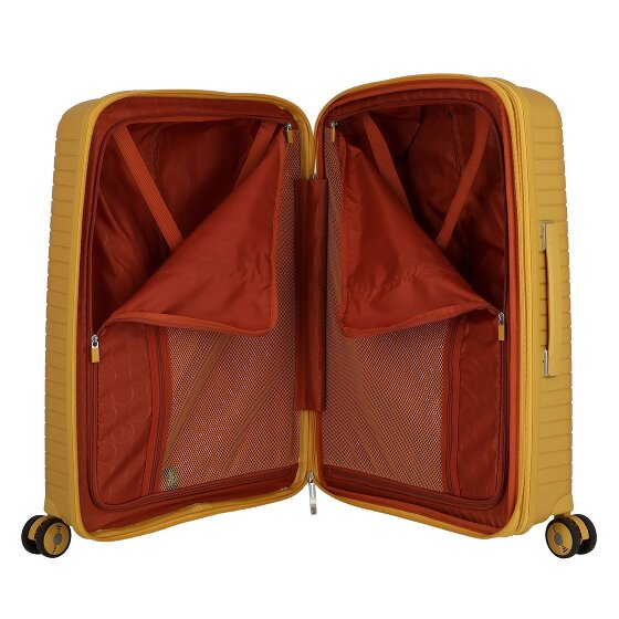 Jump Evae 4 ruedas Carrito 66 cm con pliegue de expansión