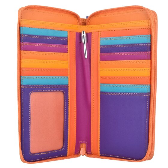 Mywalit Cartera Trifoliar Mediana I Piel 14 cm