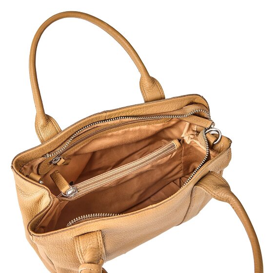 Burkely Soft Skylar Bolsa de hombro Piel 25 cm