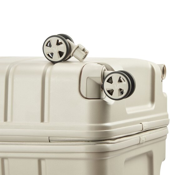 Roncato Relife 4 ruedas Carrito 78 cm con pliegue de expansión