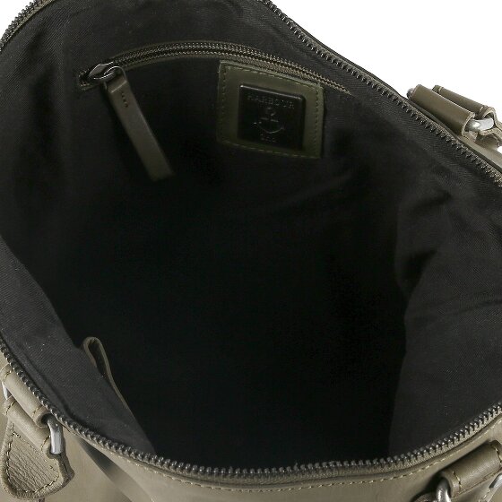 Harbour 2nd Anchor Love Bolsa de hombro Piel 28 cm