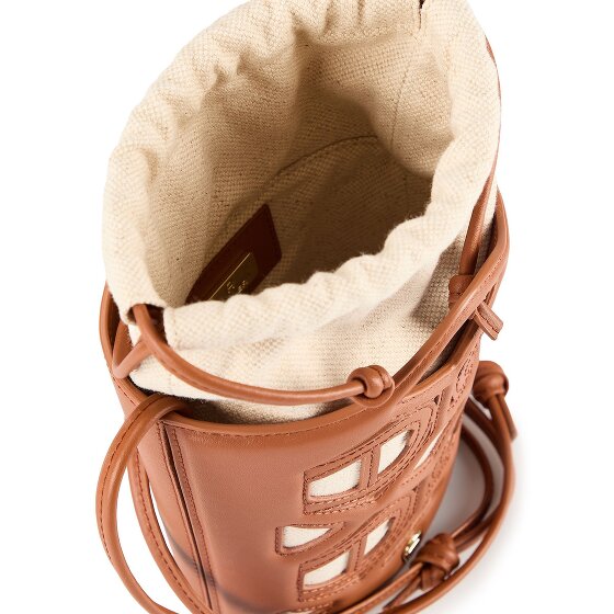 AIGNER Azzura Bolsa de hombro Mini Bag Piel natural 12 cm