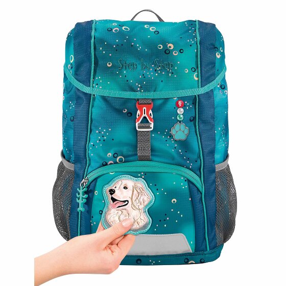 Step by Step Kid Juego de mochilas escolares 3 piezas