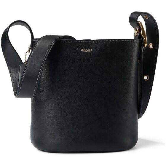 Coach Bleecker Bolsa de hombro Piel natural 21 cm