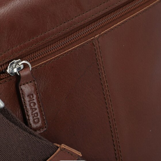Picard Buddy Mensajero Piel 23 cm