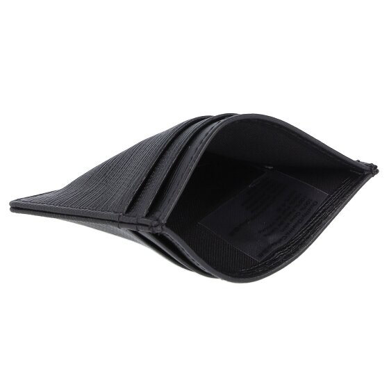 Boss Galería Funda para tarjetas de crédito RFID Piel 10 cm