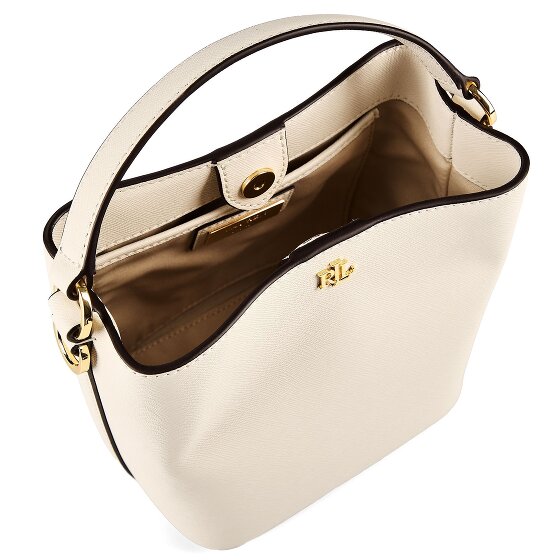 Lauren Ralph Lauren Reese Bolso miniatura Piel natural 13 cm