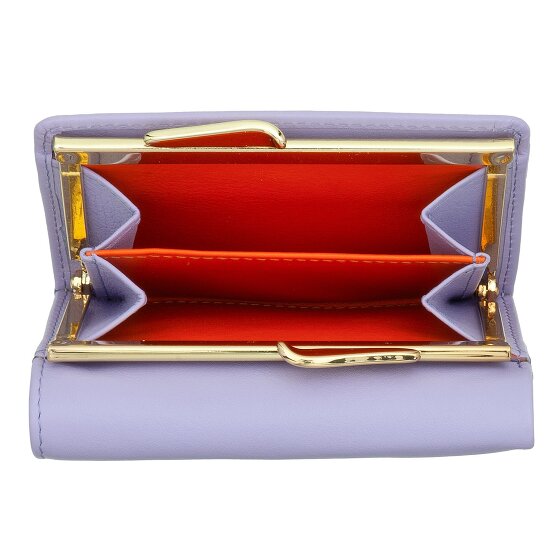 DuDu Corsica Cartera Protección RFID Piel 11 cm