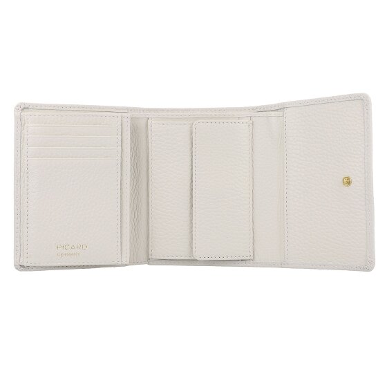 Picard Cartera Protección RFID Piel 12.5 cm