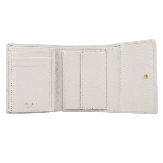 Picard Cartera Protección RFID Piel 12.5 cm