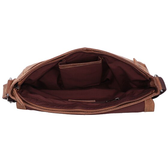 Greenburry Bandolera Original Vintage Piel 32 cm