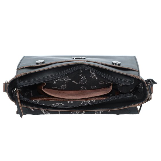 Burkely Bolso Modest Meghan Piel 26 cm