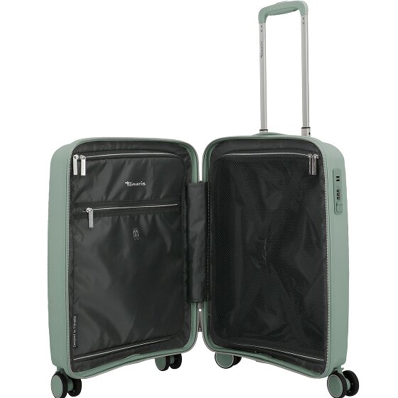 Travelite Tamaris x Travelite Voyaage 4 ruedas Carro de la cabina S 55 cm