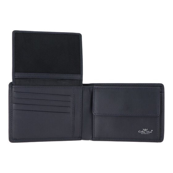 Golden Head Billetera Polo RFID Piel 12 cm