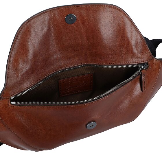 The Bridge Giulio Riñonera Piel 34 cm