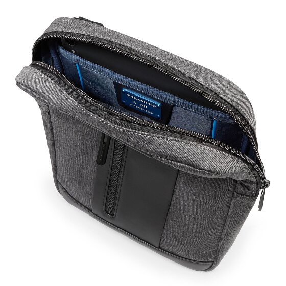 Piquadro Bandolera carta 21 cm