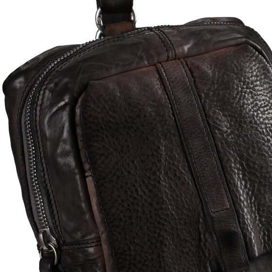 Campomaggi Bandolera Aguacate Piel 36 cm