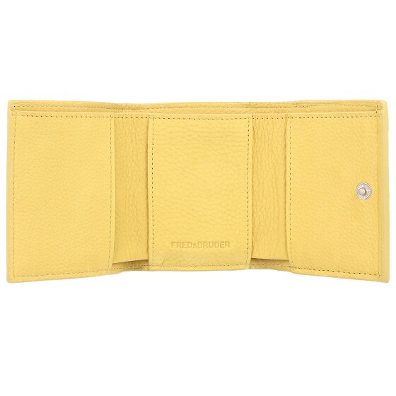 FredsBruder Bobonia Cartera Piel 10.5 cm