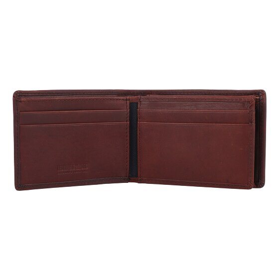 Leonhard Heyden Roma Cartera Piel 11 cm