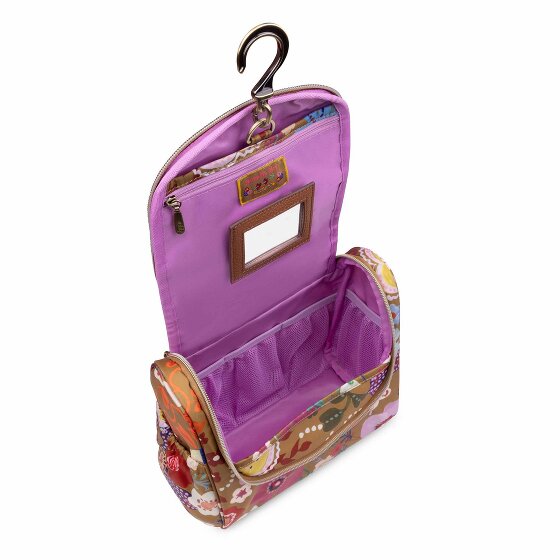 Oilily Tide Spirits Cathy Bolsa de aseo 24 cm