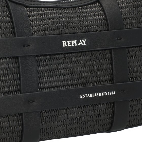 Replay Bolsa de hombro 27 cm