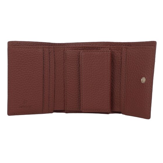 AIGNER Cartera Ivy de cuero RFID 10,5 cm