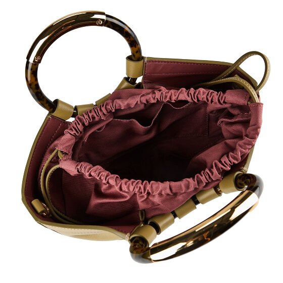 Coccinelle Shell Bolso Piel 29 cm