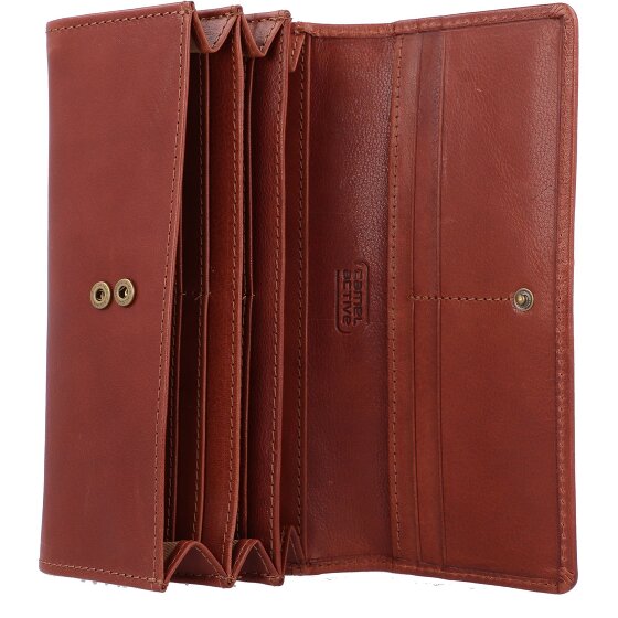 camel active Tarma Cartera RFID Piel 19 cm