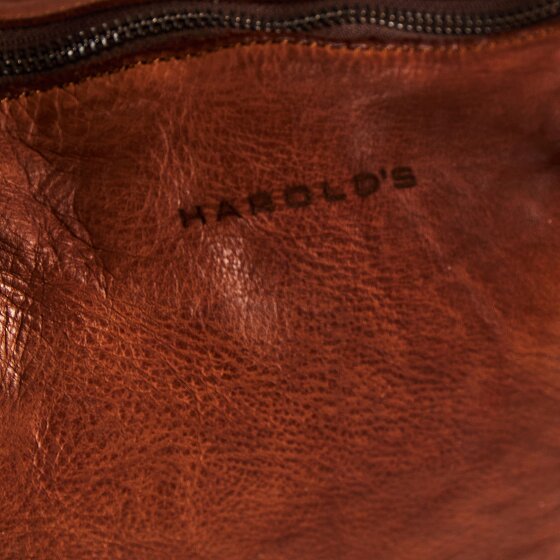 Harold's SUBMARINE Bolsa de compras Piel 39 cm