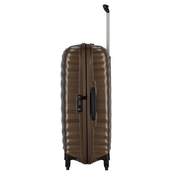 Samsonite Trolley Lite Shock de 4 ruedas 69 cm