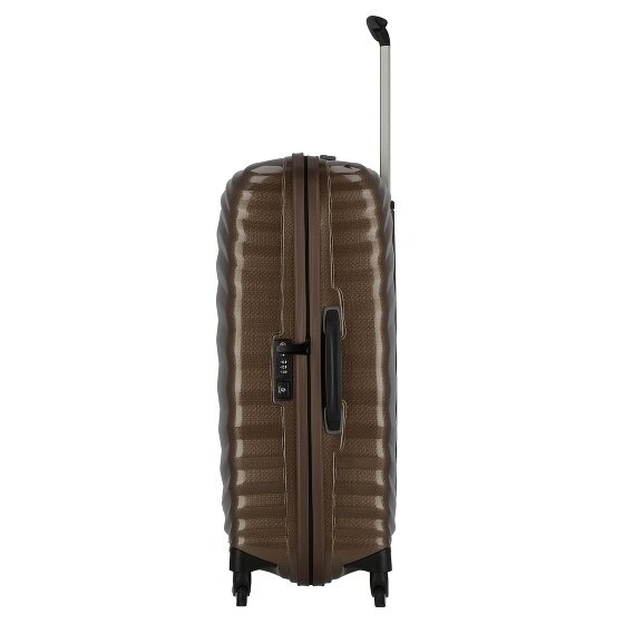 Samsonite Trolley Lite Shock de 4 ruedas 69 cm