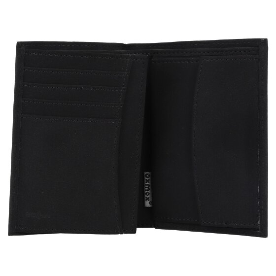 oxmox New Cryptan Cartera Protección RFID 9.5 cm