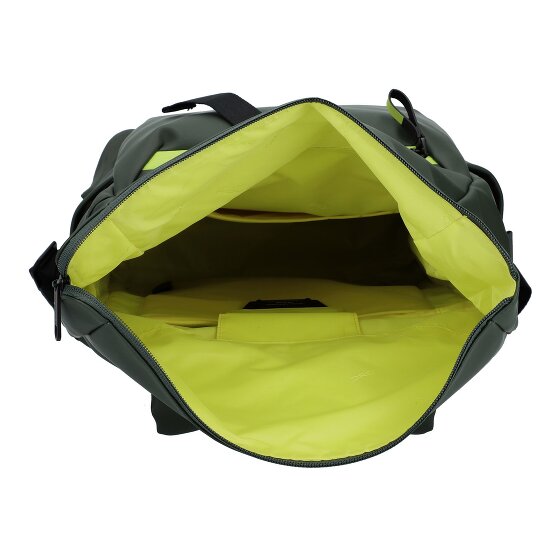 Piquadro Corner Mochila de día 42 cm Compartimento para el portátil