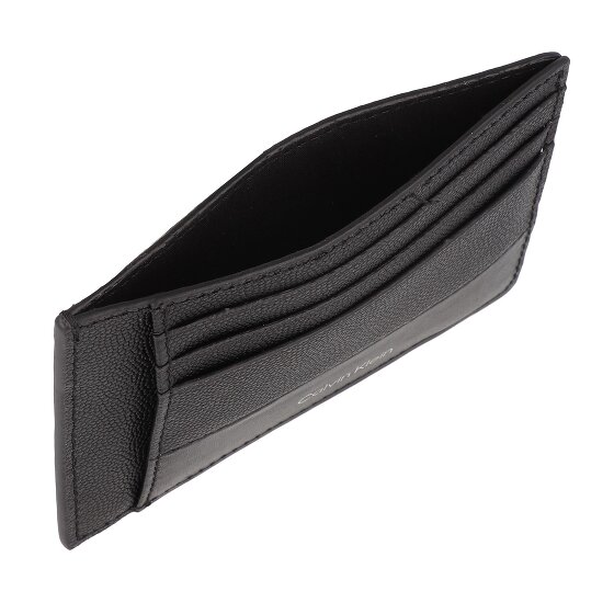 Calvin Klein CK Must Estuche para tarjetas de crédito 12 cm