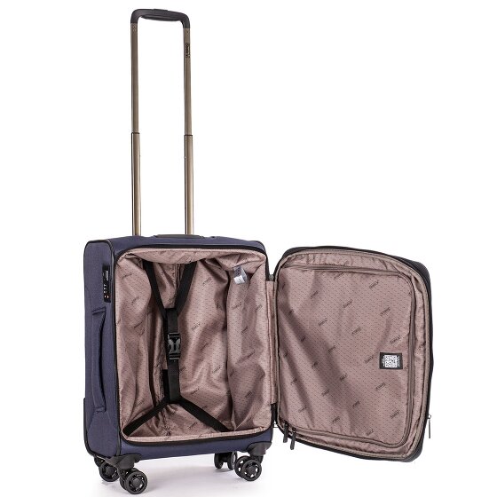 Stratic Carro de cabina de 4 ruedas Bendigo Light Plus 54 cm