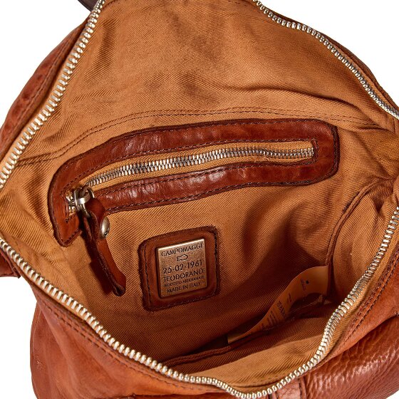 Campomaggi Hibiscus Riñonera Piel 29 cm