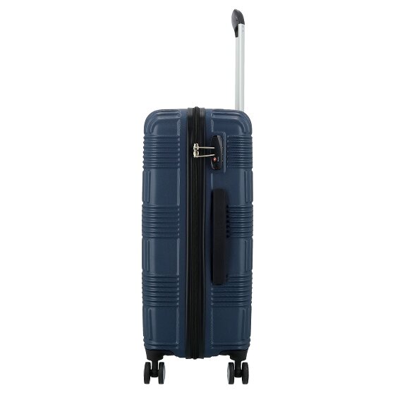 American Tourister Geoblast 4 ruedas Carrito 66 cm