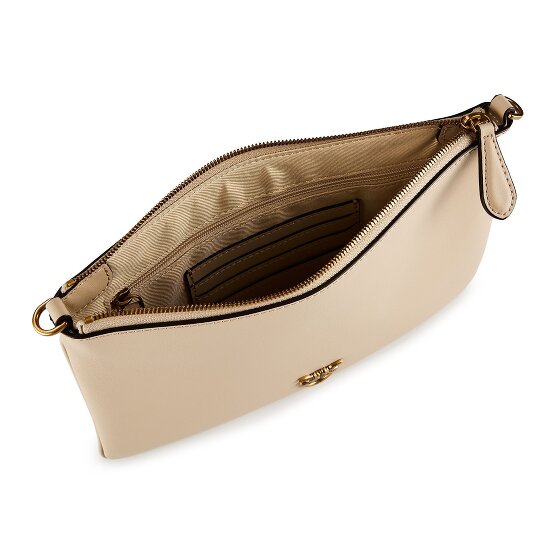 PINKO Flat Bolso de mano Piel 24 cm