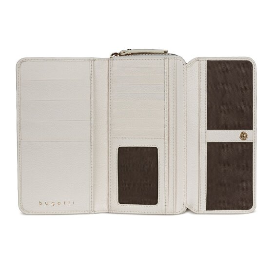 bugatti Emilia Cartera Protección RFID Piel 11 cm