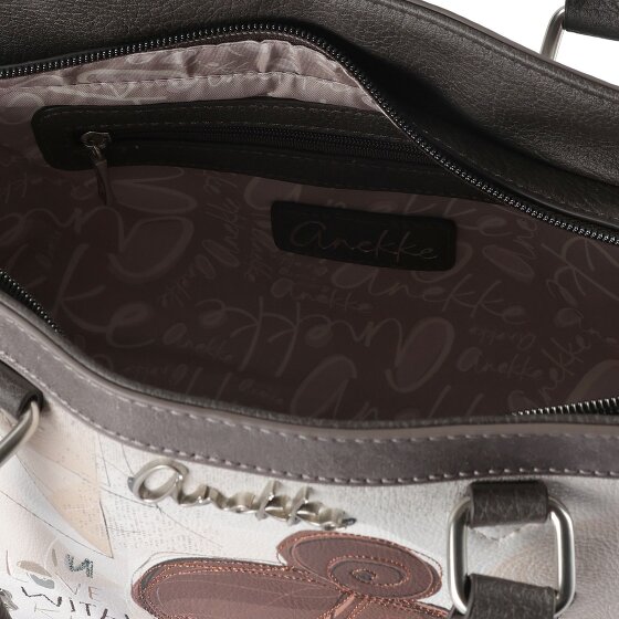 Anekke Sophia Bolsa de hombro 28 cm