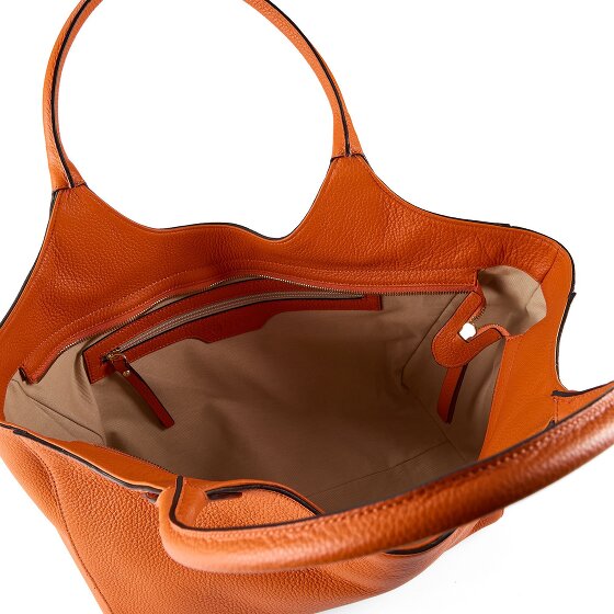 abro Senta Bolsa de compras Piel 53 cm